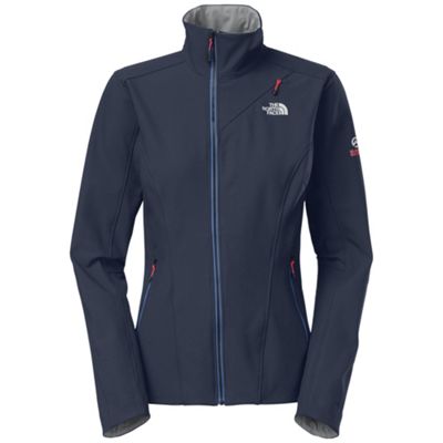The North Face Women's Jet Soft Shell Jacket Moosejaw