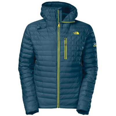 The North Face Men's Low Pro Hybrid Jacket Moosejaw