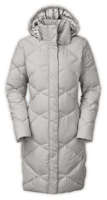 the north face miss metro ii down parka