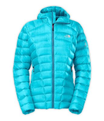 The North Face Women's Quince Hooded Jacket Moosejaw