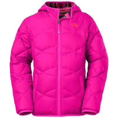 jackets North girls face