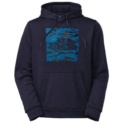 the north face camo sweatshirt