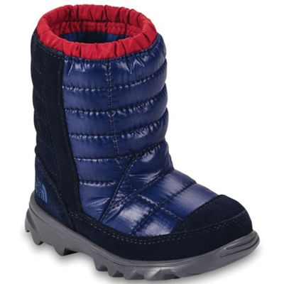 toddler boy north face boots