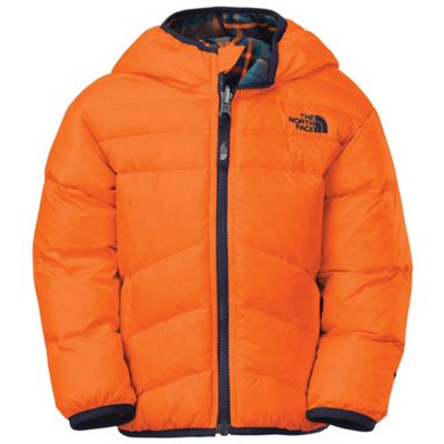 the north face moondoggy reversible down jacket