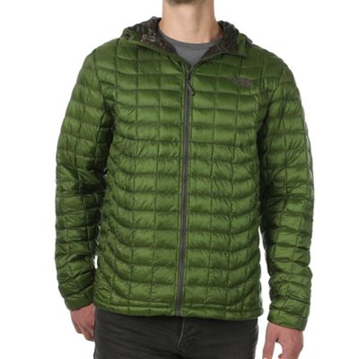 north face thermoball camo jacket