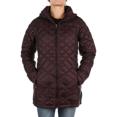 the north face moondoggy reversible down jacket - Marwood