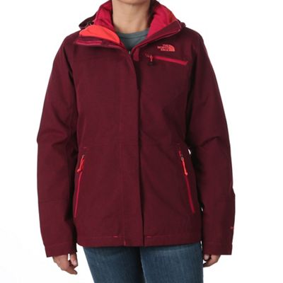 the north face thermoball triclimate femme