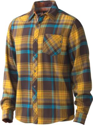 marmot men's long sleeve shirts