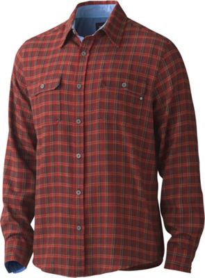 marmot men's long sleeve shirts