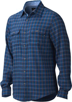 marmot mens long sleeve shirt