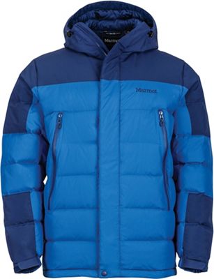 Marmot Men's Mountain Down Jacket Moosejaw