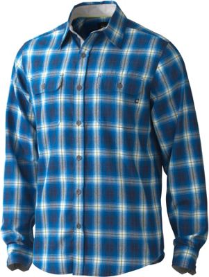 marmot mens long sleeve shirt