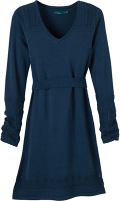 prana sweater dress