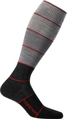 Icebreaker Men's Lifestyle+ Light Compression OTC Sock Moosejaw