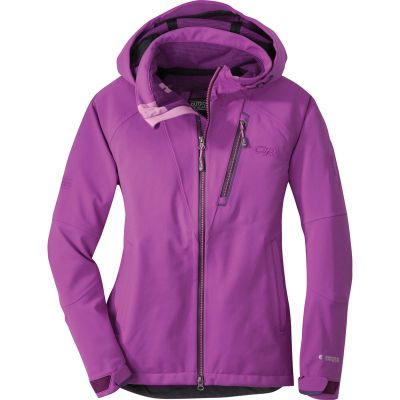 Outdoor Research Women's Trickshot Jacket Moosejaw