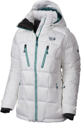 Mountain Hardwear Women's Downhill Parka Moosejaw