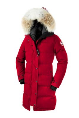 women canada goose dawson parka