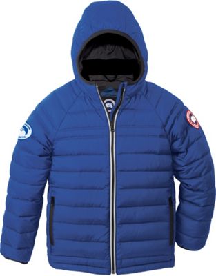Canada Goose parka sale official - Canada Goose Youth PBI Sherwood Hoody - at Moosejaw.com
