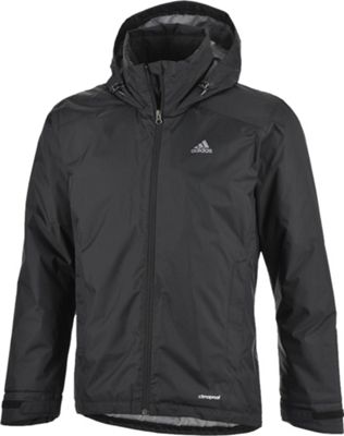 Adidas Men's Hiking Wandertag Insulated Jacket at