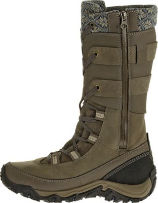merrell women's roam peak polar waterproof boot