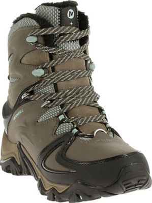 merrell women's roam peak polar waterproof boot