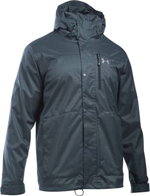 Under Armour Men's UA ColdGear Infrared Porter 3 in 1 Jacket at