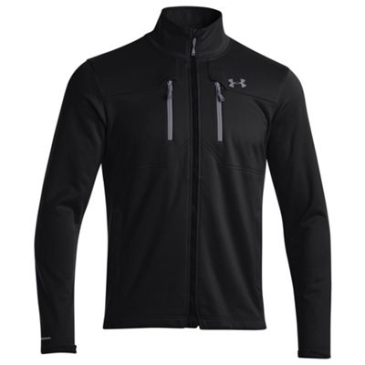 under armour men's softshell jacket