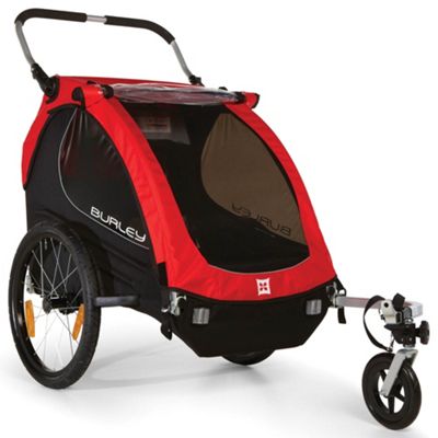 Burley One Wheel Stroller Kit Moosejaw