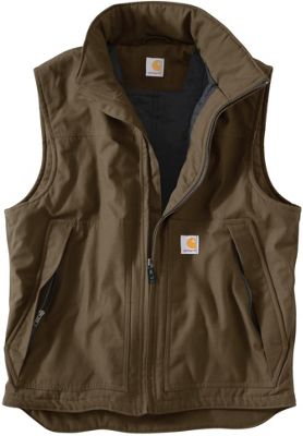 Carhartt Men's Quick Duck Jefferson Vest Moosejaw