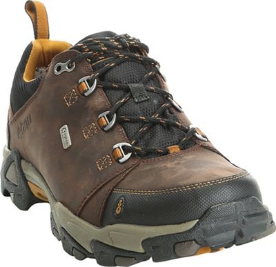 ahnu coburn waterproof hiking boots men's