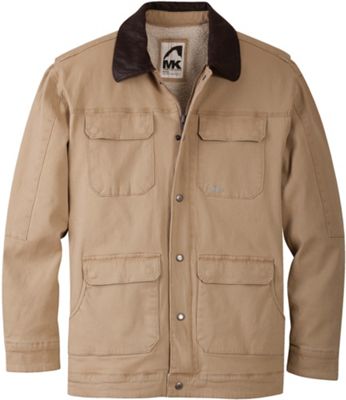 Mountain Khakis Men's Ranch Shearling Jacket at