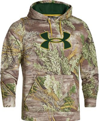 Under Armour Men's UA Camo Big Logo Hoody Moosejaw