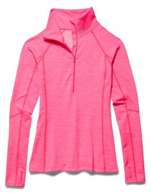 Under Armour Women's Coldgear Cozy 1/2 Zip at