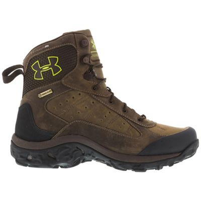 Under Armour Men's UA Wall Hanger Leather Boot Moosejaw