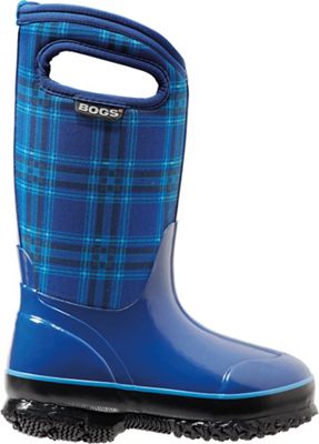 cheap plaid boots