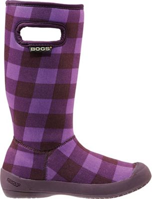 cheap plaid boots