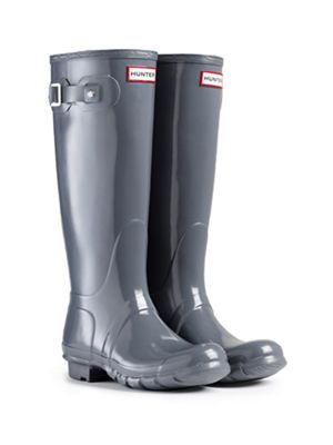 Hunter Women's Original Tall Gloss Boot - At Moosejaw.com