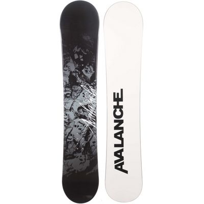 Avalanche Crest Snowboard 155 Men's Moosejaw