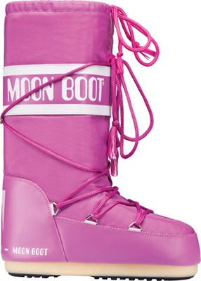Moonboots Women's Classic Nylon Boot - at Moosejaw.com