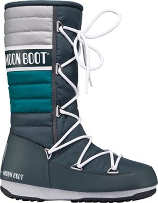 Moonboots Women's Quilted Waterproof Boot - Moosejaw