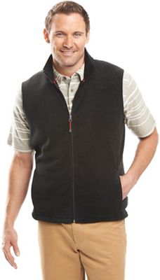 Woolrich Men's Andes II Fleece Vest Mountain Steals