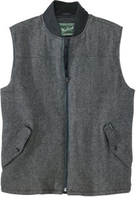 Woolrich Men's Bear Claw Vest Moosejaw