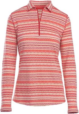 Woolrich Women's Mile Run Half Zip Knit Sweater at