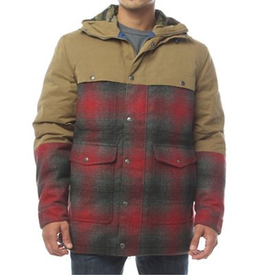 Woolrich Men's The MixUp Wool Jacket Moosejaw