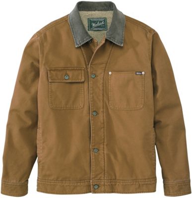 Woolrich Men's The Drifter Jacket Moosejaw