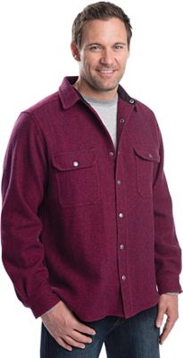 wash wool shirt