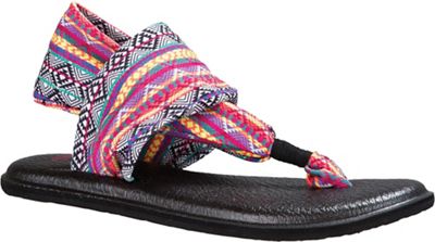 Sanuk Women's Yoga Sling 2 Prints Sandal Moosejaw