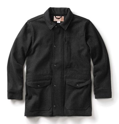 Filson Men's Alaska Fit Wool Weekender Jacket Moosejaw