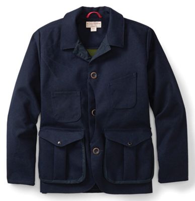 Filson Men's Bonded Wool Guide Work Jacket Moosejaw