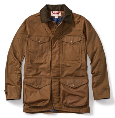 Filson Men's Cover Cloth Explorer Jacket at